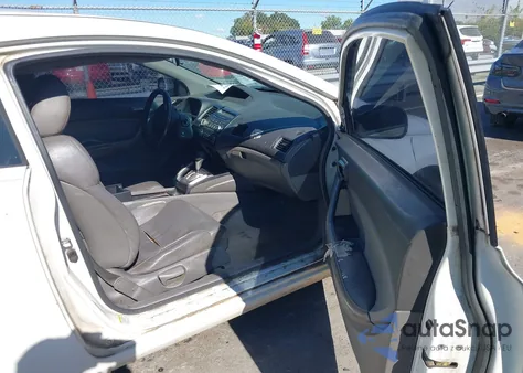 2010 Honda Civic Ex-L from USA, damaged, VIN 2HGFG1B92AH506144